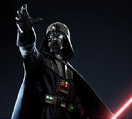 LucasFilms Visits Platt