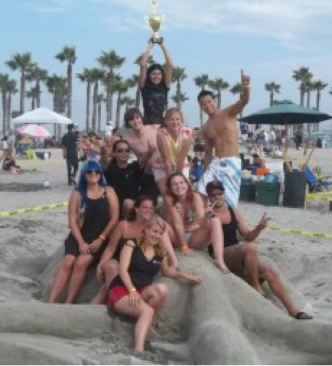 2011 U.S. Open Sand Castle Competition Winners!