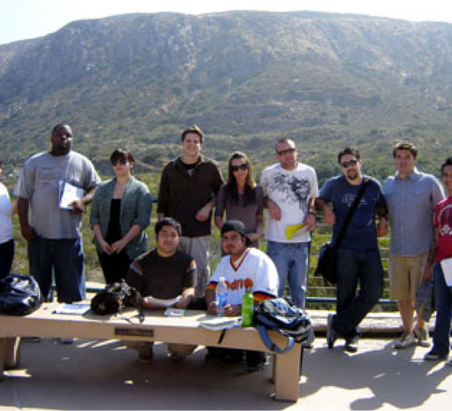 Mission Trails Regional Park
