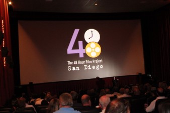 Platt Students Participate in 48 Hour Film Project Challenge