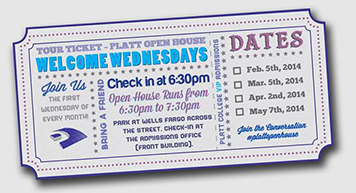 March Open House at Platt College!
