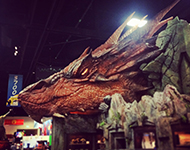 Behind the Scenes of San Diego Comic Con 2014