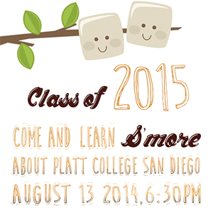 Class of 2015 Special Event!
