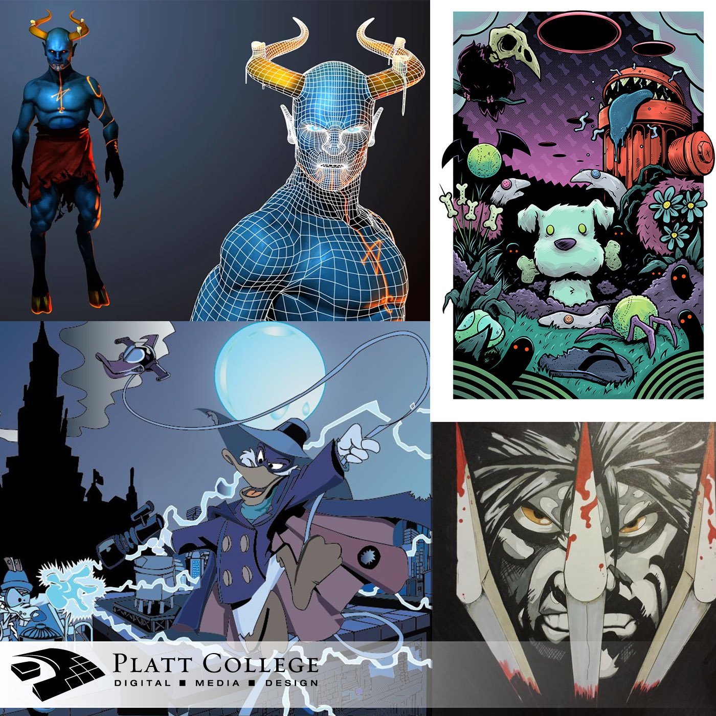 Top 10 Student Designs for July 2014