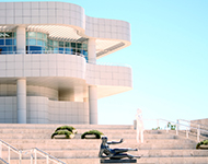 Platt College Visits the Getty Museum & Dr. Phil Show