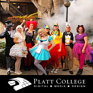 Fun and Festive Halloween Celebrations at Platt College