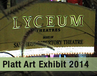 A Night At The Lyceum