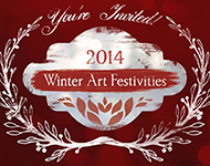 You’re invited to the Eighth Annual Platt College Winter Art Festivities!