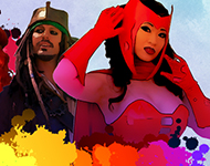 Alumni Spotlight: VFX Artist Joel Morillo on His Latest Project, Cosplay Dreams 3D