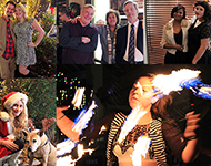 A Fun & Festive Night At Platt College’s 8th Annual Winterfest