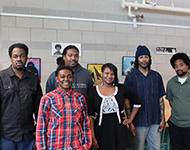 Platt College Celebrates Emerging African American Artists