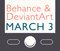 Behance & DeviantART Workshop for Creatives