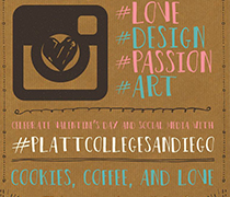 Celebrate Valentine’s Day & Social Media With Platt College