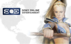 Sony Online Entertainment Workshop at Platt College