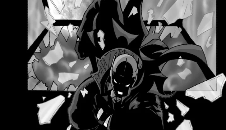 The Chop Shop Motion Comic
