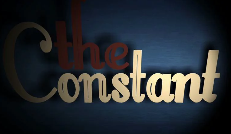 LOST Kinetic Typography