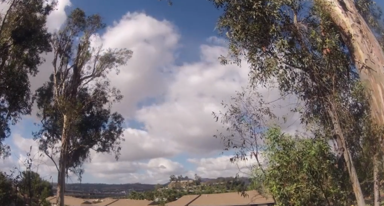 San Diego Cityscape Timelapse