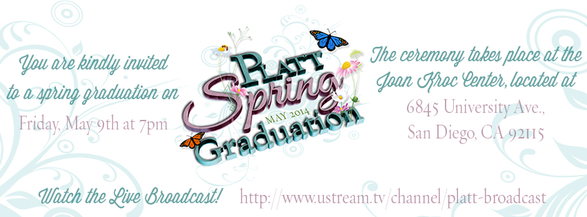 Platt Spring Graduation 2014