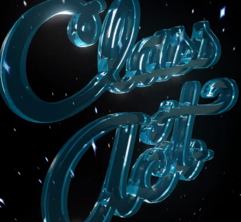 Class Act 3D Logo Animation