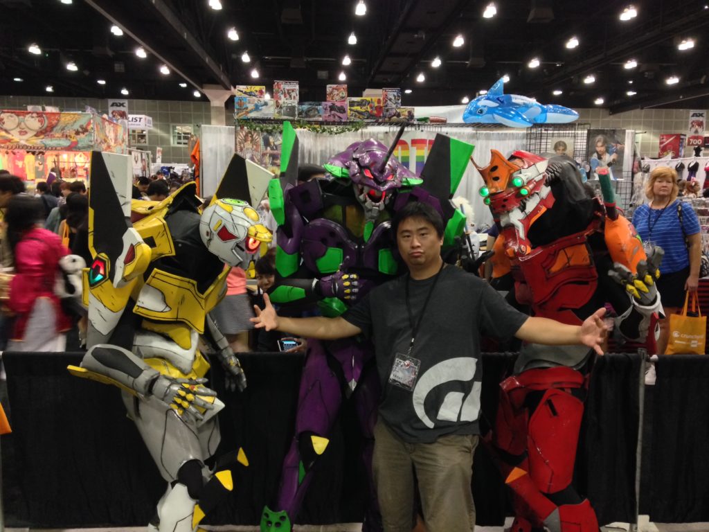 Anime Expo 2014