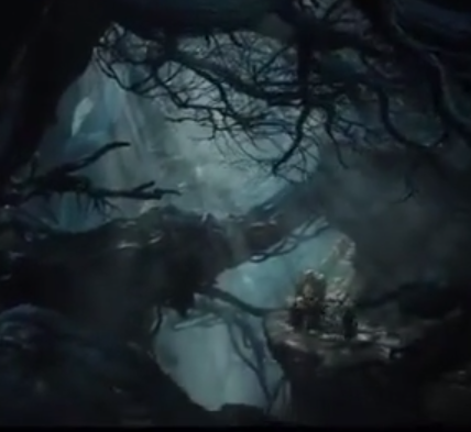 Sound Design & Engineering Project : The Hobbit Desolation of Smaug Trailer