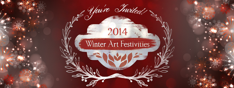 Platt College 2014 Winter Art Festivities