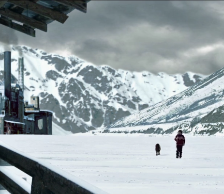 Snow Days - Compositing Project