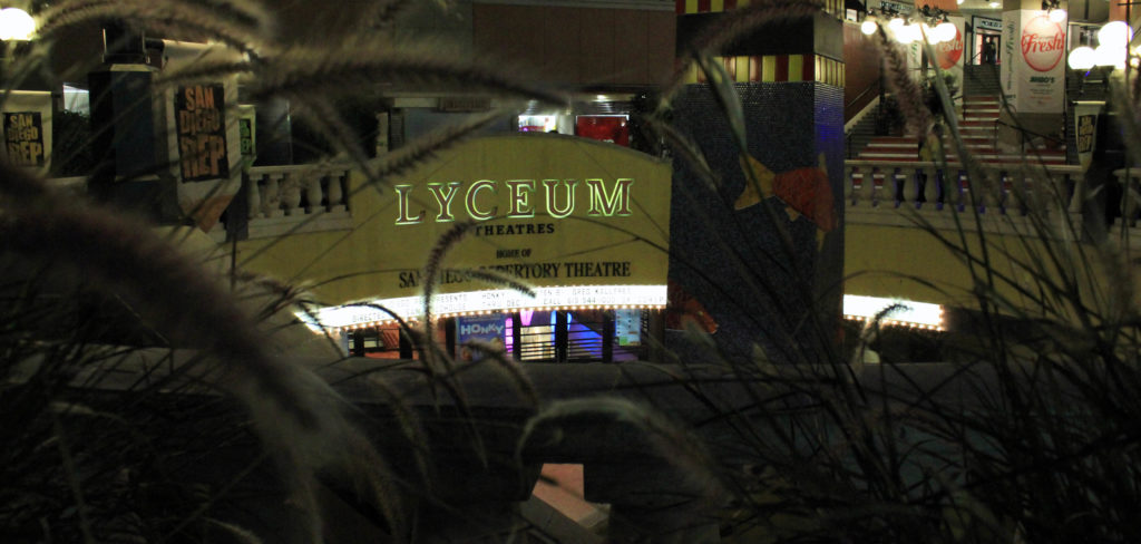 Lyceum Exhibit