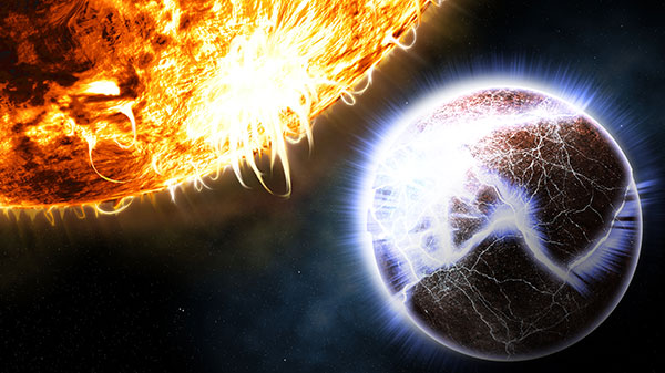 How to Create an Exploding Planet in Adobe Photoshop