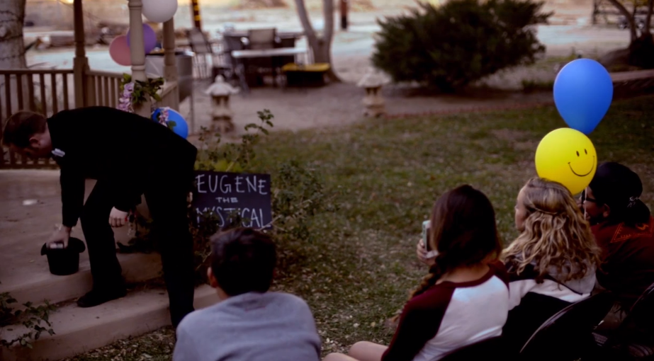 Opening Act - Short Film