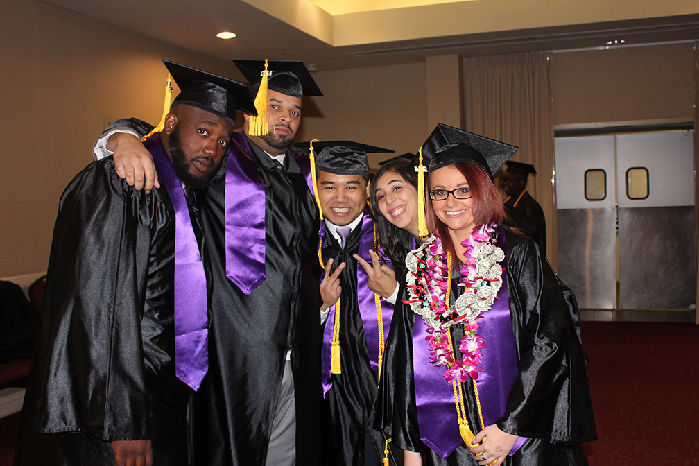 Platt College San Diego 2015 Spring Graduation Ceremony