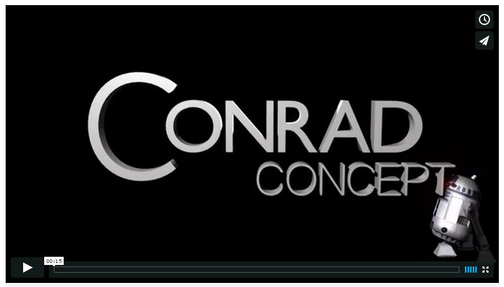 The Conrad Concept