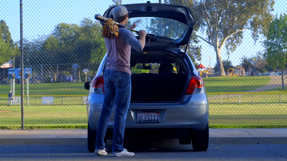 Toyota Yaris Commercial