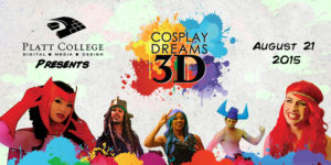 Platt College Presents Cosplay Dreams 3D San Diego Movie Premiere