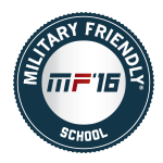 Military Friendly School Platt College, San Diego Military Friendly School Logo