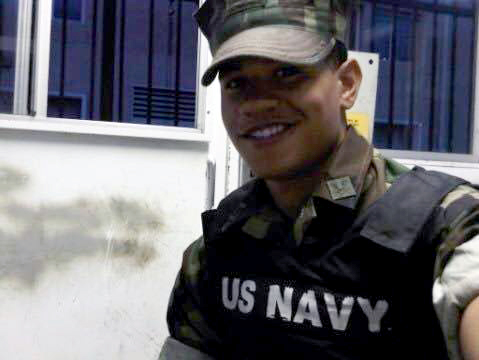 US Navy Veteran: Gadiel Del Orbe 