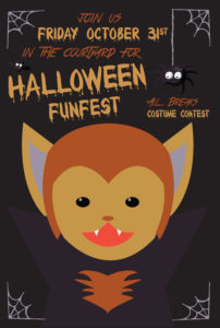 Halloween Funfest & Costume Party