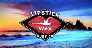 Lipstick Surf Co. Logo
