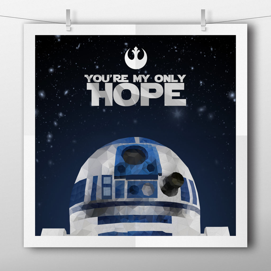 R2D2 Art