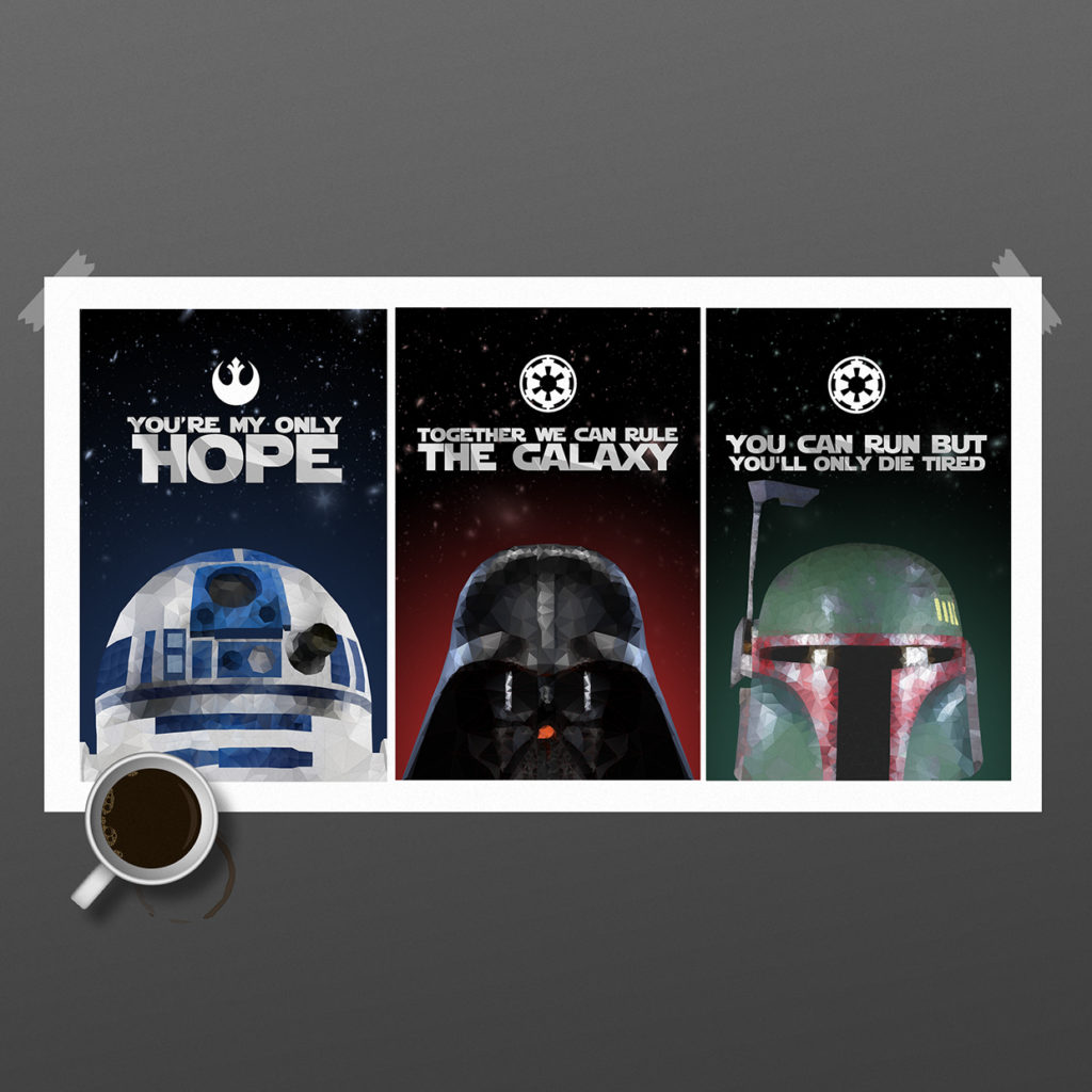 Star Wars Fan Art