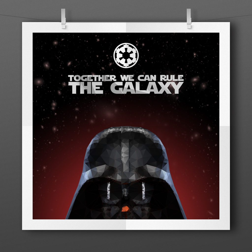 Darth Vader Art