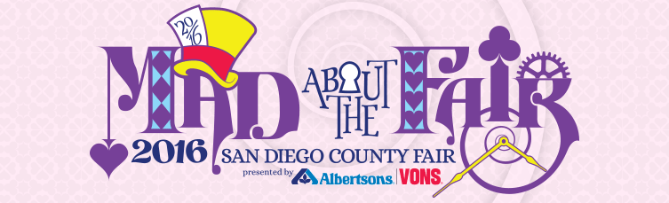 San Diego County Fair Banner Photo Shoot