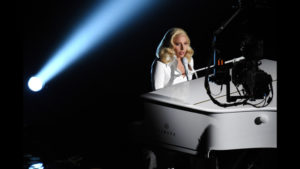Lady Gaga Oscars Performance