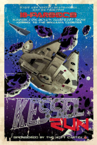 the kessel run