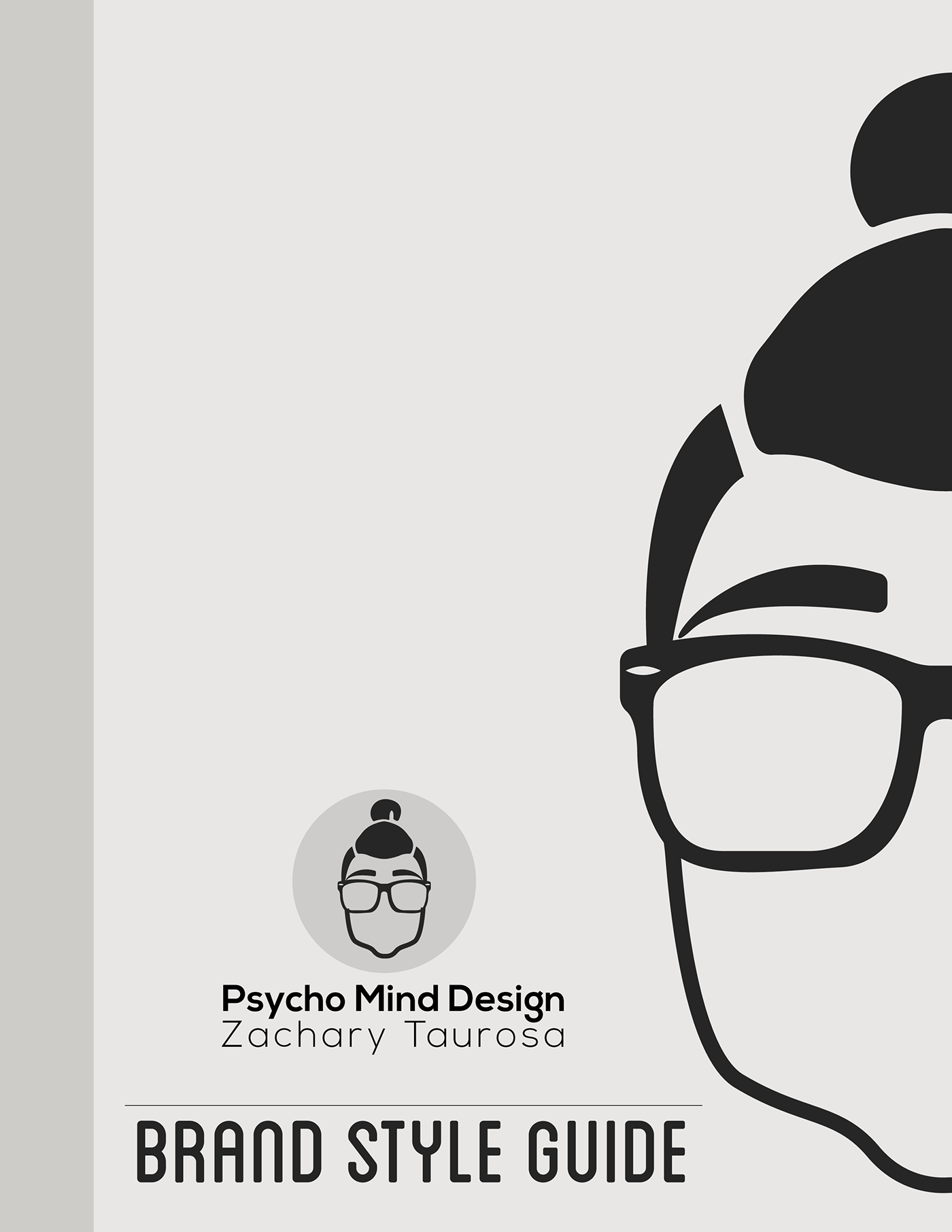 Psycho Mind Design: Brand Style Guide