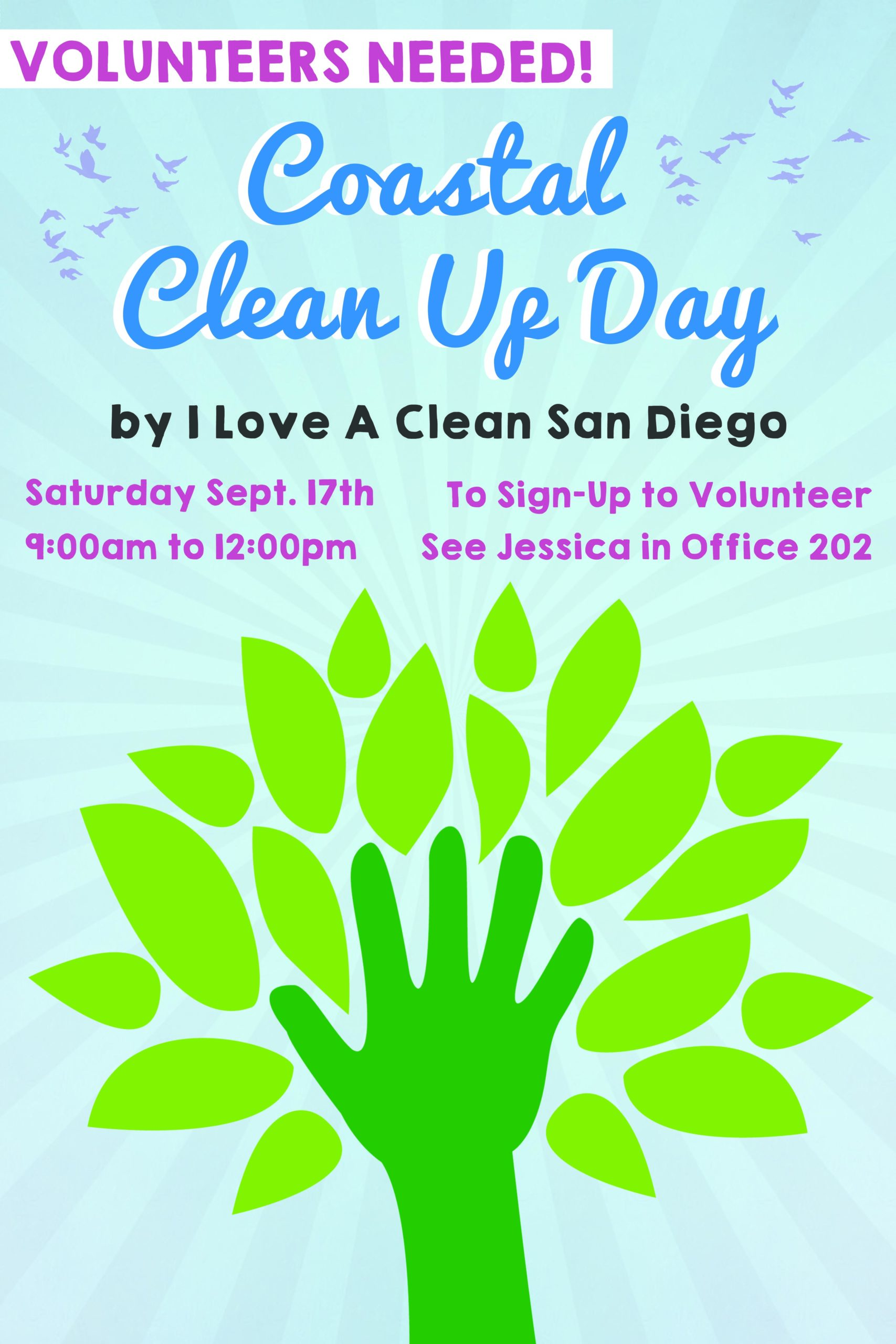 coastal-clean-up-day-platt-college-san-diego