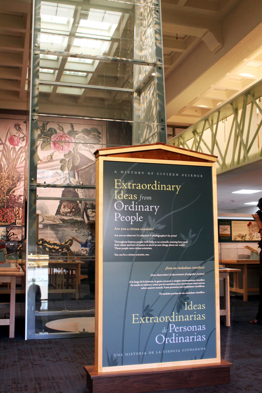 Sneak Peek: Extraordinary Ideas Exhibit 