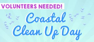 Coastal Clean Up Day