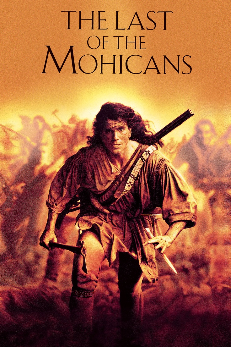 Movie Scores- The Last Of The Mohicans