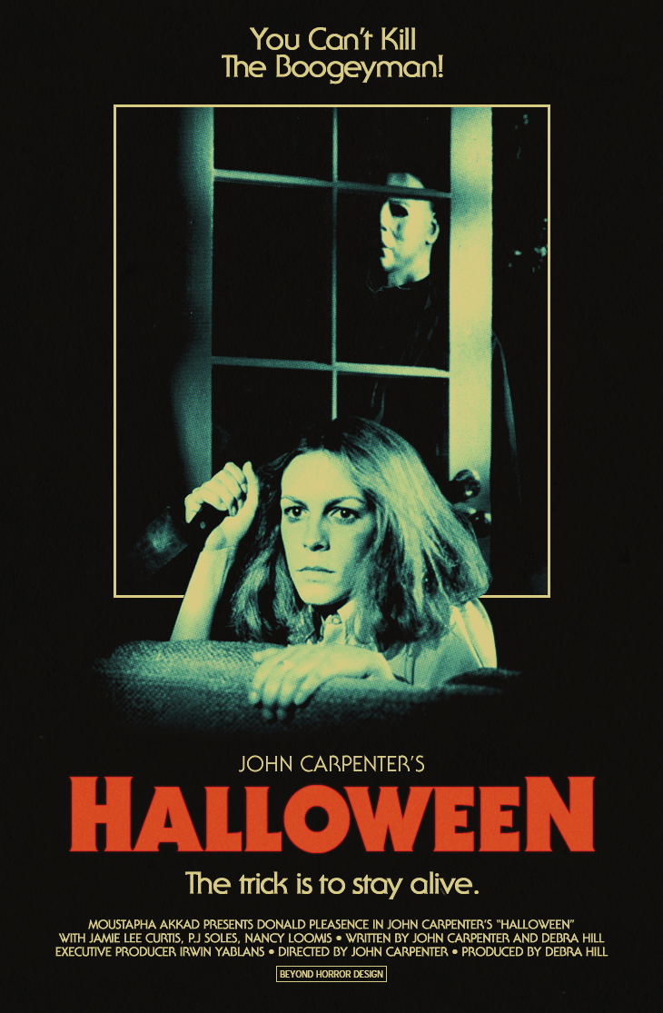 Movie Scores- Halloween 1978
